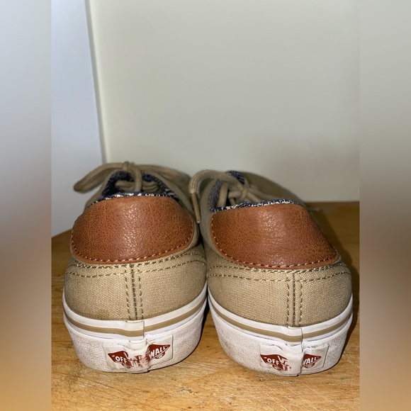 Tan VANS Sneakers - Picture 5 of 6